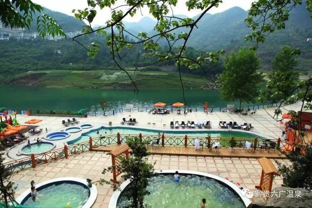 贵州值得一去的六大温泉胜地,推荐贵州的温泉游玩攻略