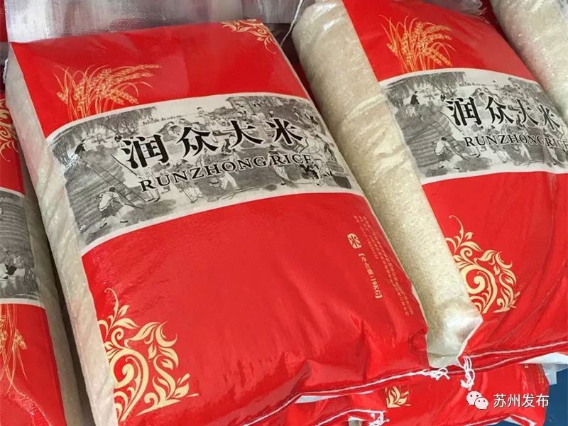 苏州最好吃的新米,苏州新米