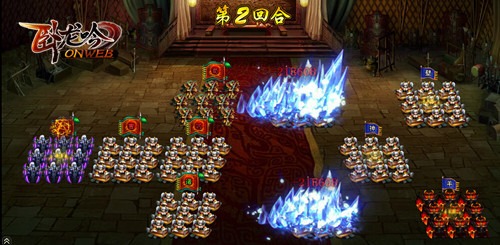 卧龙吟蜀国终极武将,卧龙吟蜀国点将台攻略