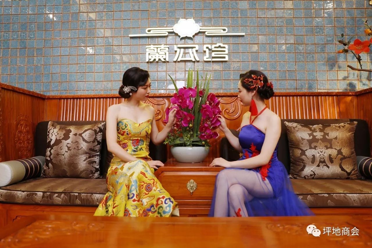 探访、记录藏匿在坪地的“国粹文化”｜坪商摄影