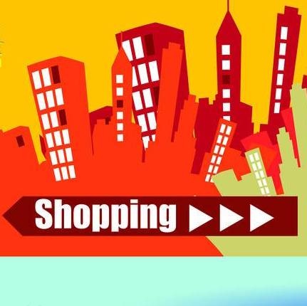 金秋来环翠，不止看全国山地自行车赛，还有最棒的购物体验！