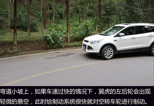 福特翼虎舒适和风尚差别在哪,福特翼虎1.5四驱精英