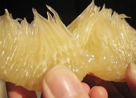 让人无法抵挡的甜蜜柚惑，据说经常吃还能瘦身