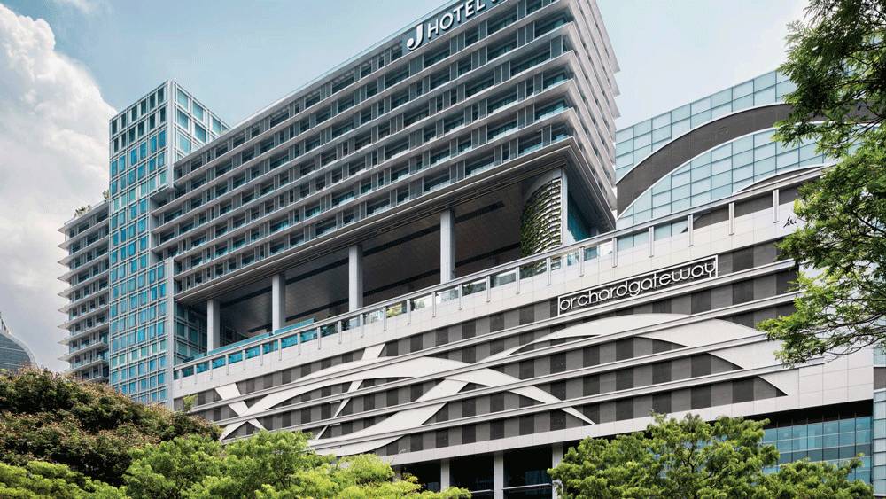 这家酒店是你跻身“酒店达人”行列的敲门砖