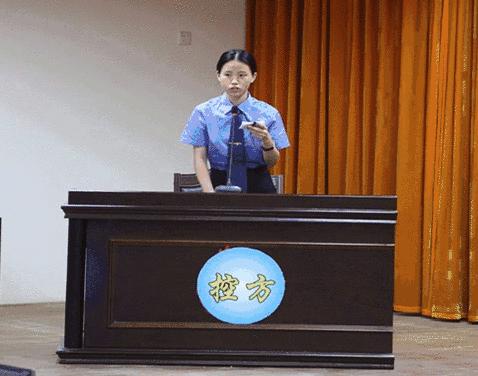 群雄舌战澄迈县检察院首届案例论辩赛——初赛战鼓已打响！速来围观