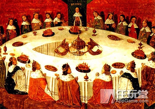 亚瑟王是怎样的王者,来看看吾王亚瑟王的可爱瞬间