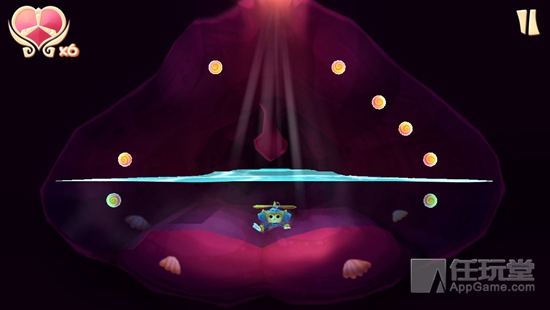 今日推荐:与《浮天小子》一起踏上色彩斑斓的冒险之旅