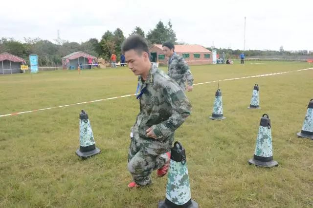 2017年第四届中国*战野**运动冠军赛在崇明激烈开赛！