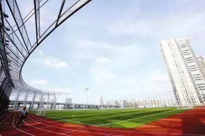 「居行」3个体育产业集聚区将落户浦东,快来看有你家附近的么→