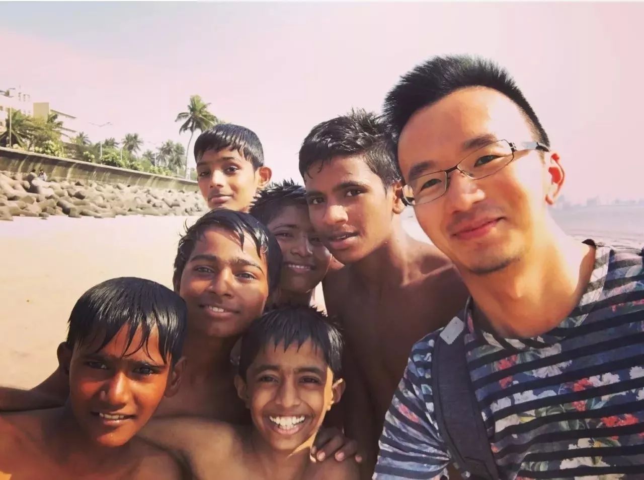 大西洋鳗鱼：1位金融白领、5大洲、44个国家的旅行｜浑水独家