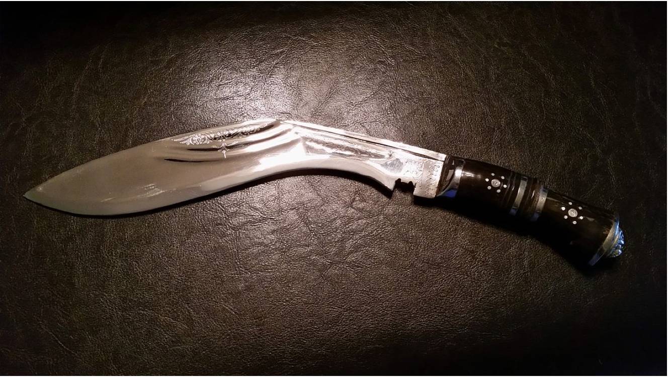 廓尔喀部队真实作战视频,实探巴基斯坦