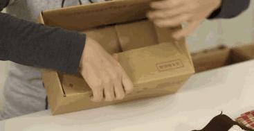 “双十一”买买买之后,快递盒怎么办?别扔,让它变身“百宝箱”!