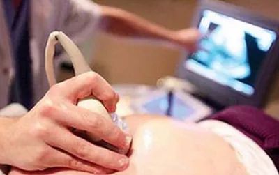 健康妇科b超结果,妇科体检b超能查到什么问题