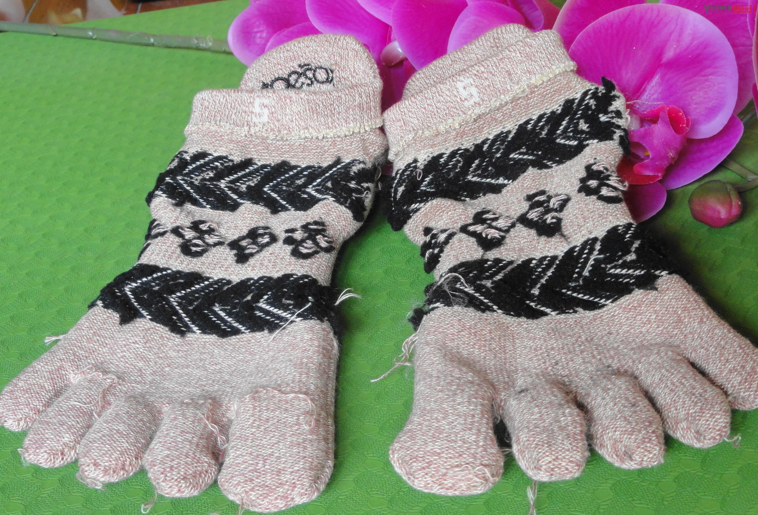 哪款瑜伽袜好用,瑜伽袜防滑袜薄款测评