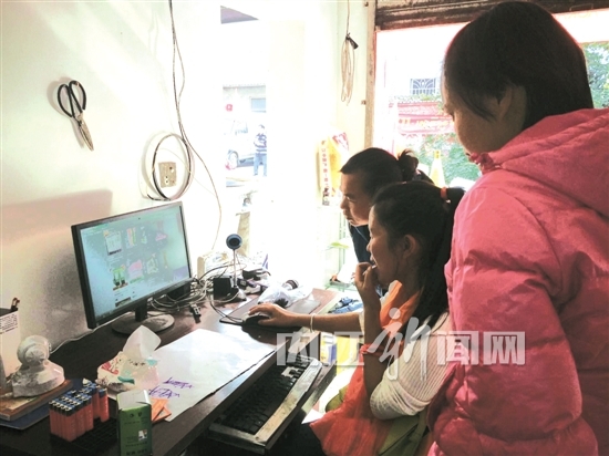 今年以来，威远电商交易额已近6亿元，以后将……