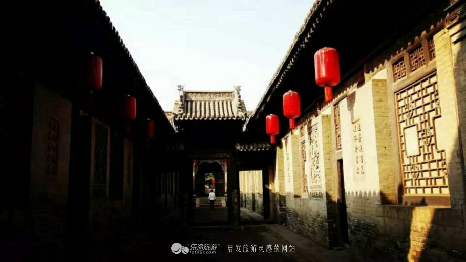 平遥又见平遥故事,平遥演出又见平遥