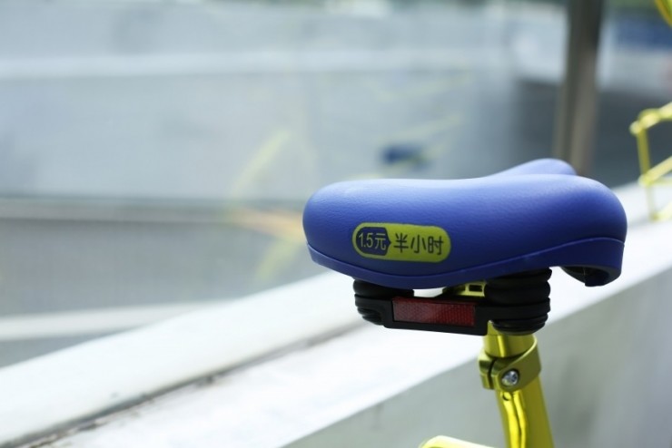 酷骑共享单车测评,酷骑电动共享单车