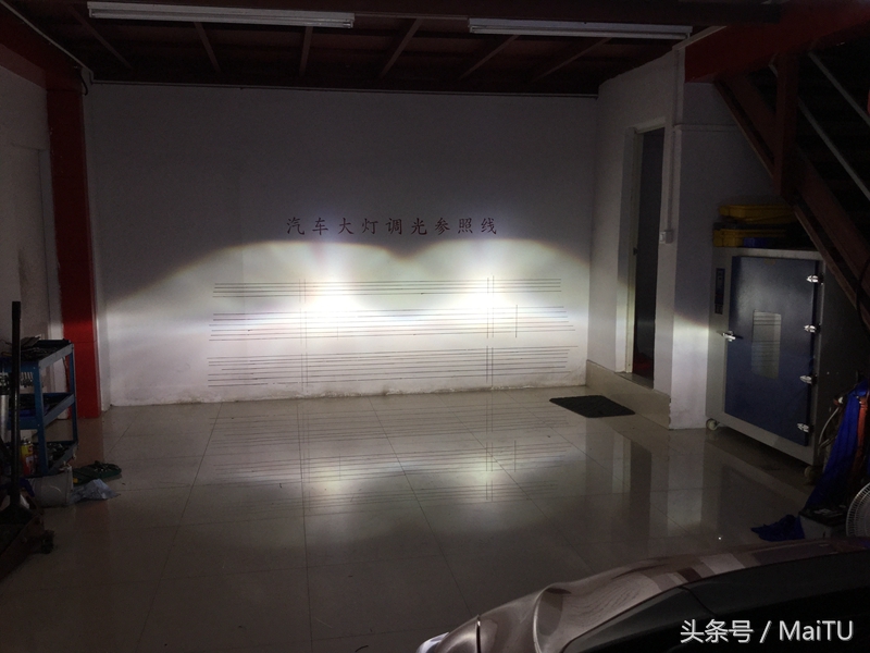 日系车矩阵式大灯,日系车大灯更换价格表