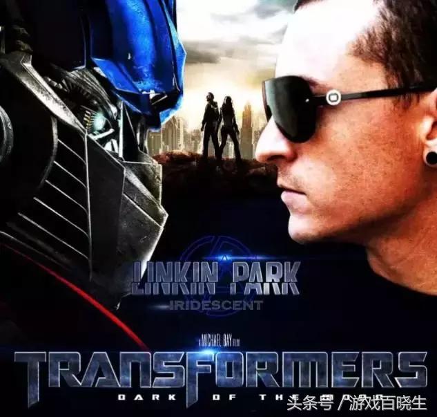 林肯公园主唱自杀离世，以后再也听不到这么燃的游戏BGM了