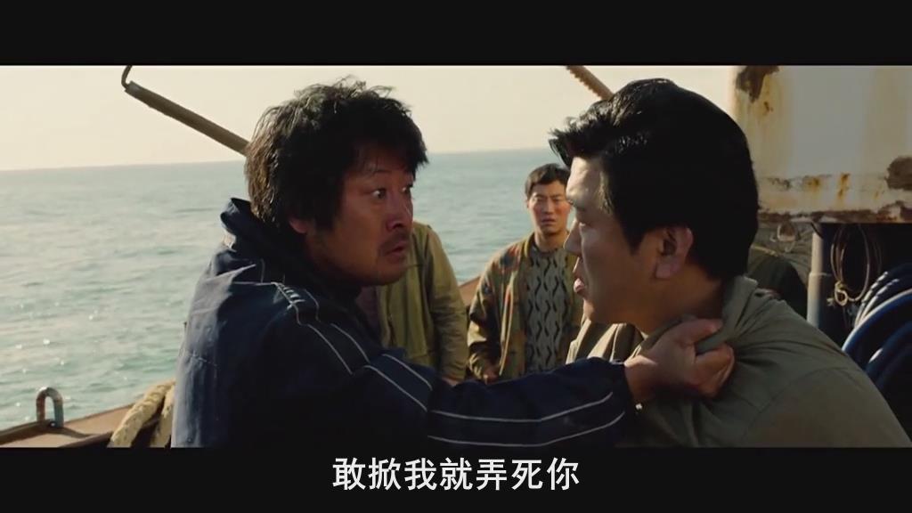 你不杀了她，咱们都得玩儿完！—韩国电影无尿点系列