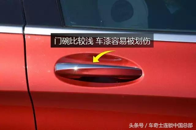 汽车刮痕生锈了用什么砂纸打磨,车身上的锈点不处理