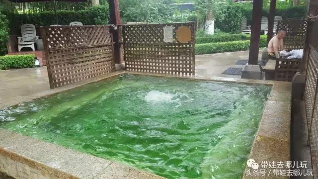 北京春晖园温泉度假村,春晖园温泉私汤价格