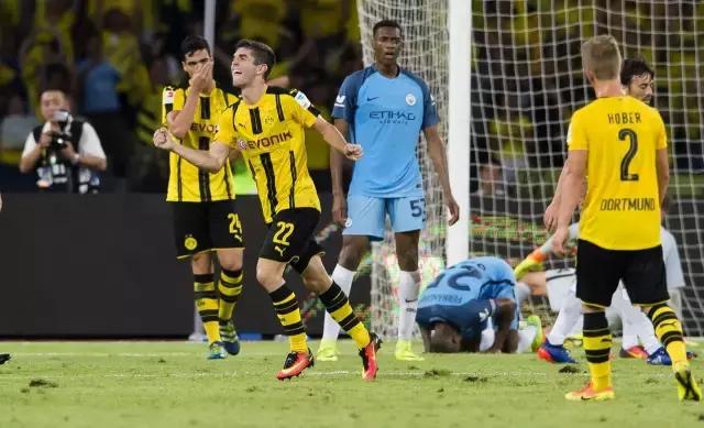 名不副实+走过场，看这样的国际冠军杯不如去看它