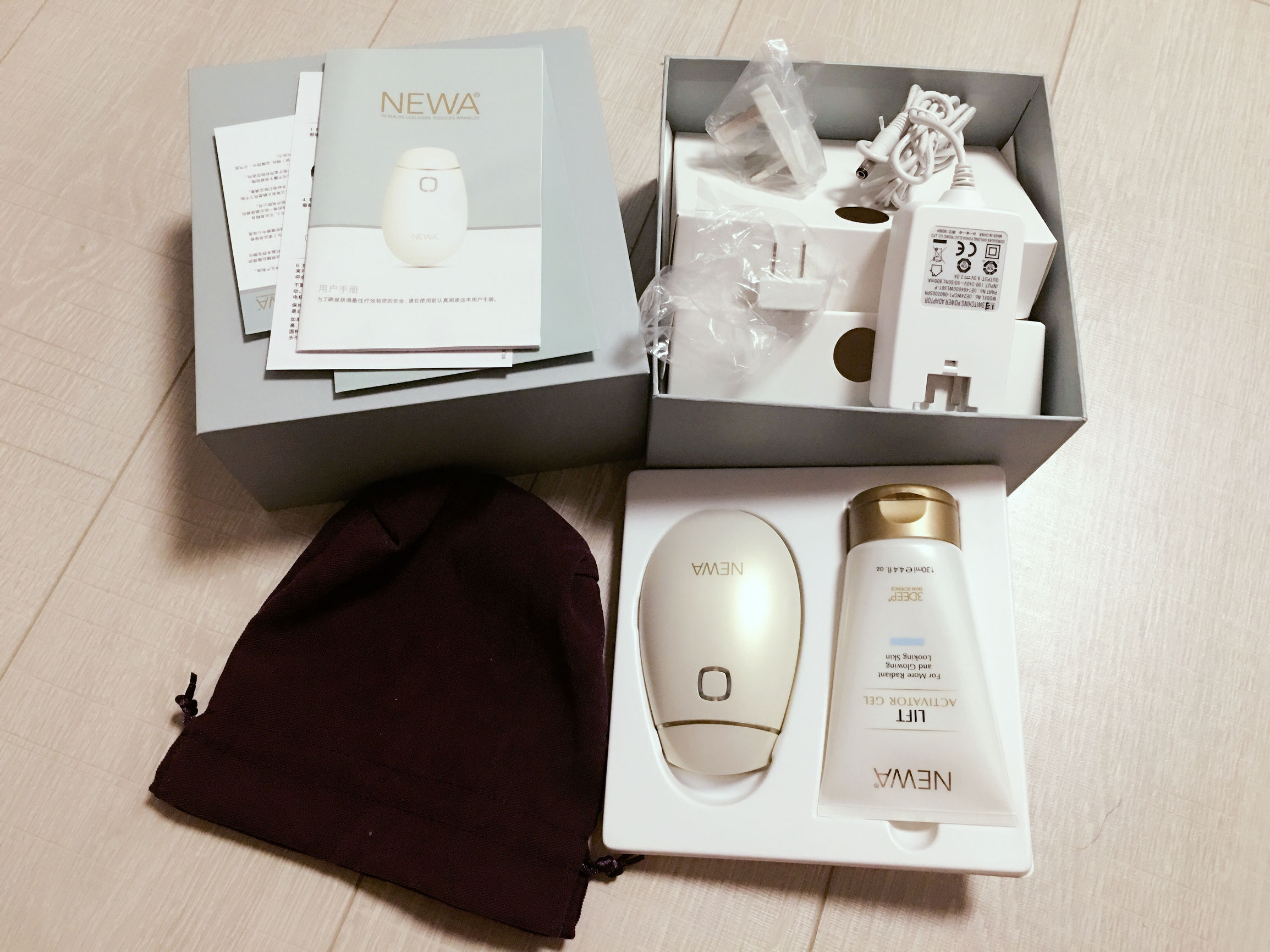 家用美容仪器测评,黑科技美容仪测评