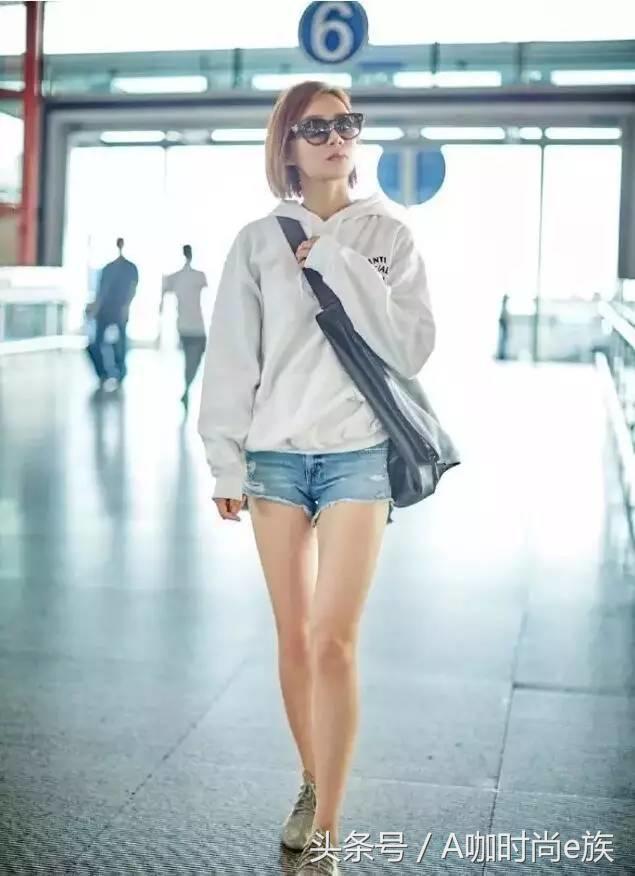 杨幂孙怡古力娜扎江疏影上榜,古力娜扎江疏影穿搭