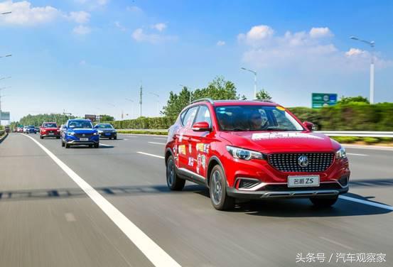 名爵zs为什么卖得那么好,上汽名爵zs现状