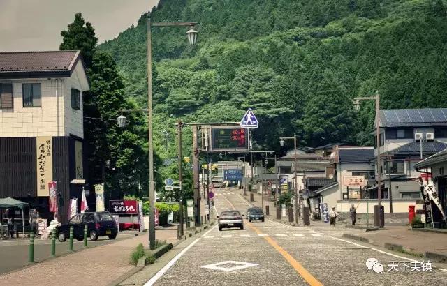 身边有很多人去日本旅游,去日本旅行的好地方
