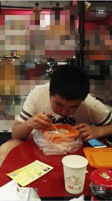 宠物美容师患胃癌,请美容师兽医客服训练师们记得准时吃饭