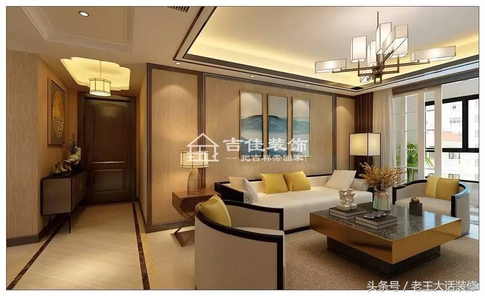 隔壁老王装修效果图大全,老王看装修