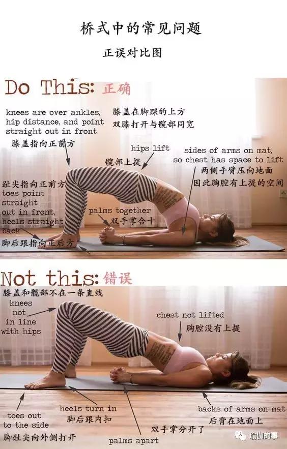 每天练多少个桥式最好,每天进步一点点讲了什么