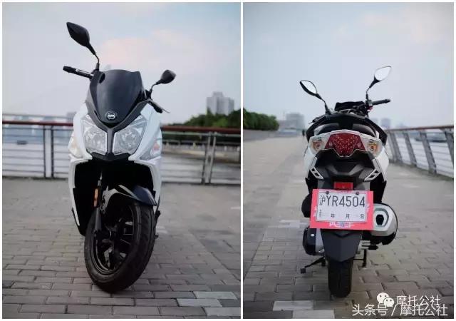 诚意之作奇瑞,三阳croxa150试驾