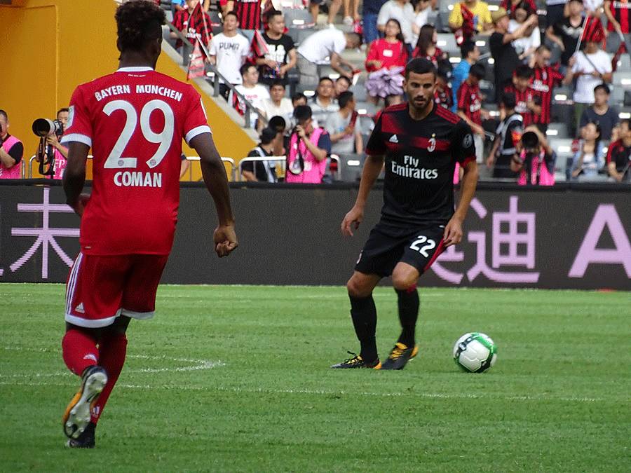 拜仁ac米兰欧冠交手记录,拜仁慕尼黑欧冠经典对决
