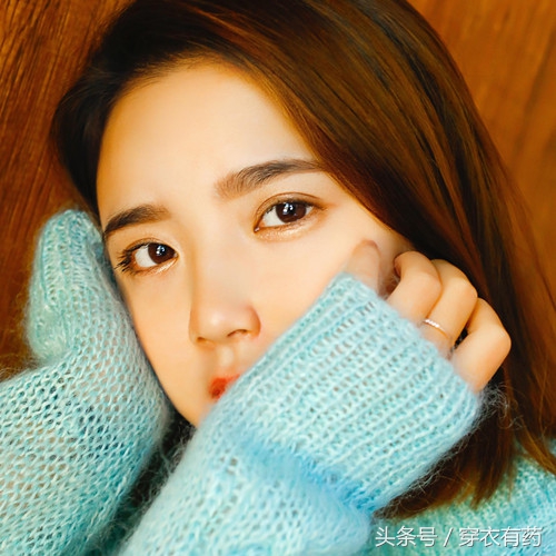 原来这才是公认最美的眼型,四种公认最美眼型
