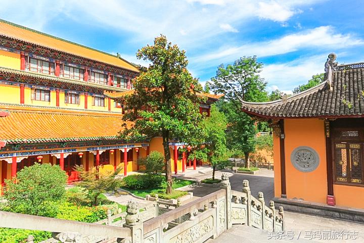 雍正乾隆柏林寺,雍正乾隆上方寺