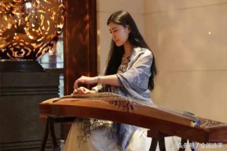 古筝调音初学者必看,初学者古筝怎么调音