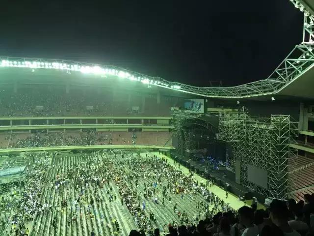 linkinpark2017英国演唱会,linkinpark在武汉的演唱会