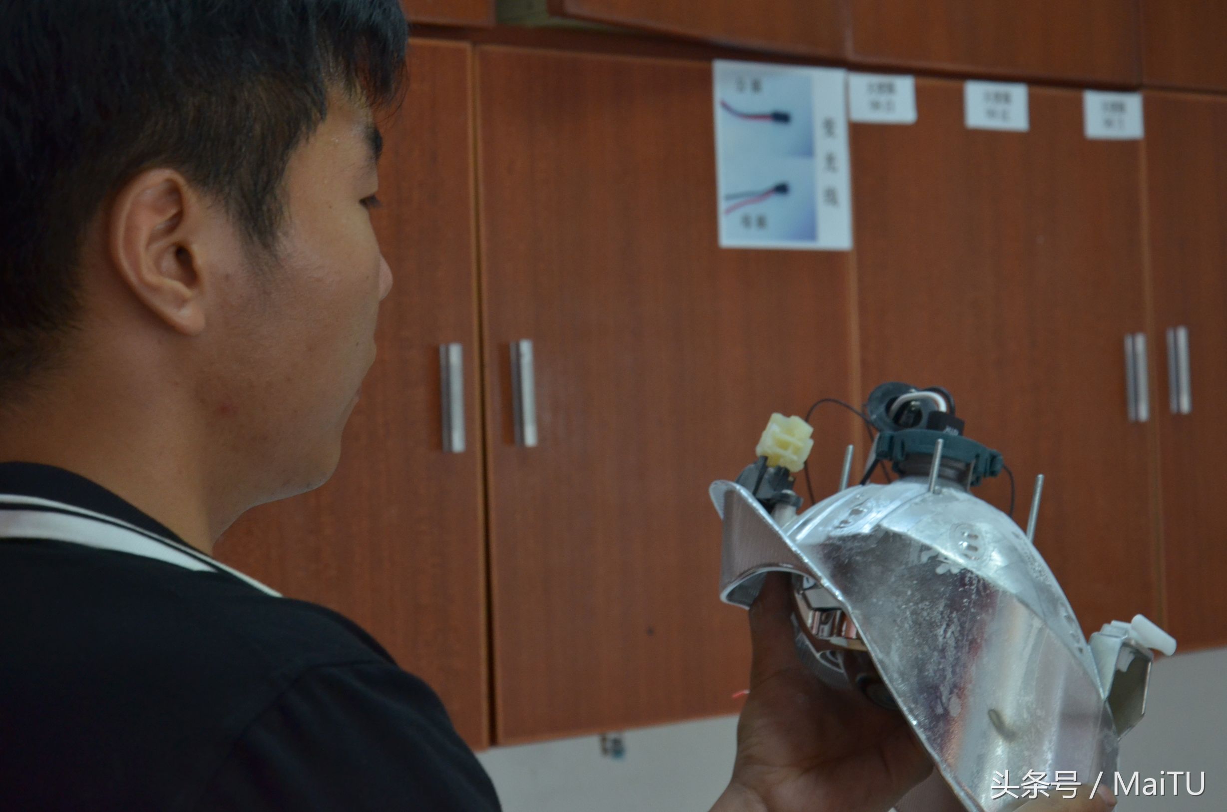 日系车矩阵式大灯,日系车大灯更换价格表