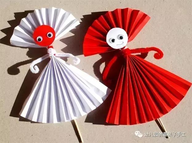 玫瑰花折纸幼儿园简单教程,玫瑰花折纸幼儿园超简单