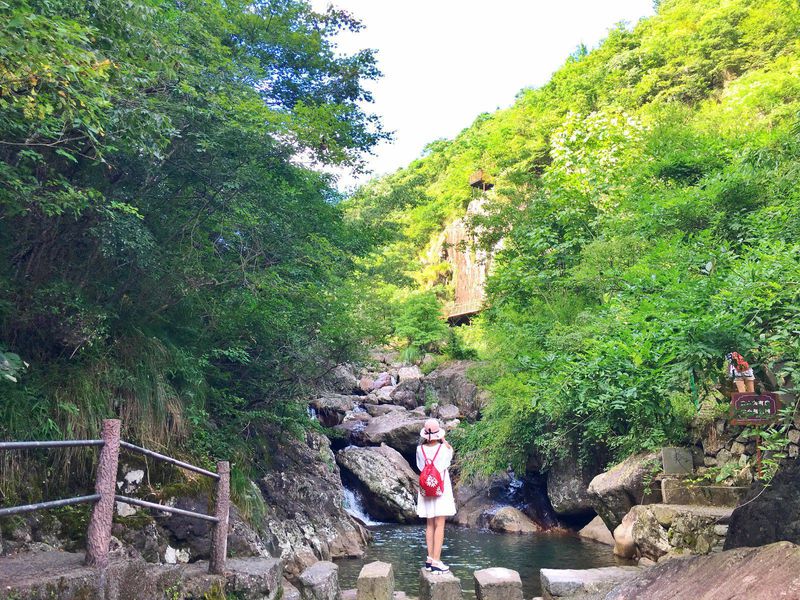 一场说走就走暑假旅行,一场说走就走的旅行来了