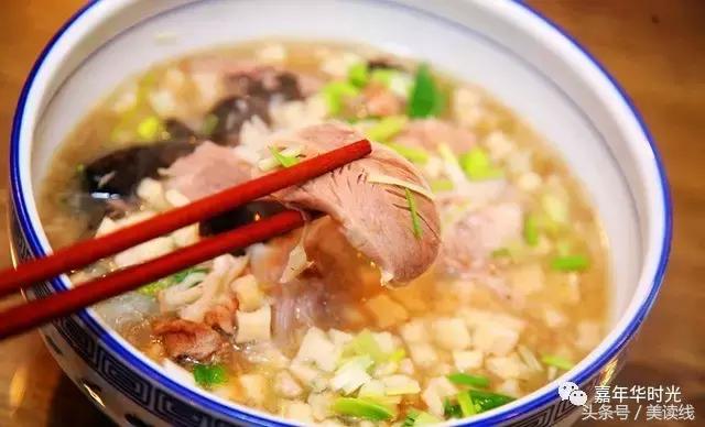 吃在陕西：梁杰《寻“老孙家牛羊肉泡馍”迟遇》