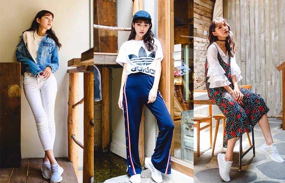 adidas三大系列,adidas普通版本