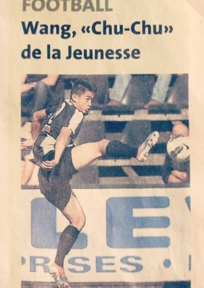 流浪者王楚——十几年漂泊只为梦想而奋斗