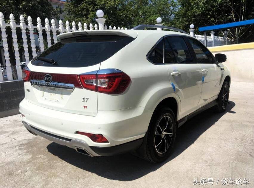 15万公里的比亚迪s7值得购买吗,公平公正的实质是什么