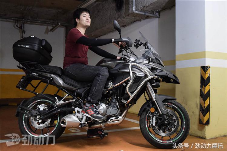 钱江trk502,贝纳利金鹏trk502和凯越500x怎么选