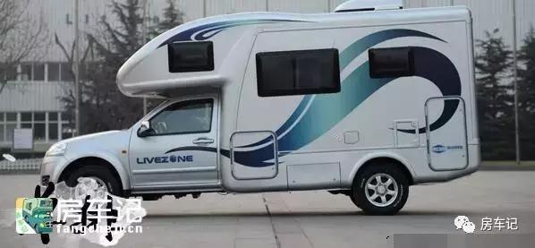 期待已久的五菱房车,皮卡房车览众