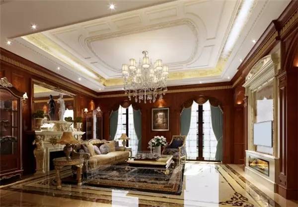 中国八大著名别墅,全国最好的高尔夫别墅